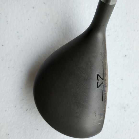 Square Two PCX Spoon 3 Wood 15* / RH / Stiff-Flex Steel / Lamkin Grip 42.5" - Picture 10 of 12